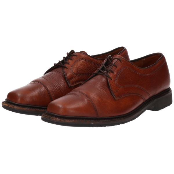 古着 アレンエドモンズ ALLEN EDMONDS beckker ストレートチップシューズ USA...