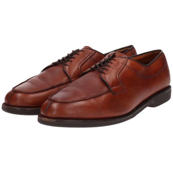 古着 アレンエドモンズ ALLEN EDMONDS Stockbridge Uチップシューズ USA...