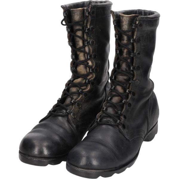 古着 スチールトゥ ワークブーツ 8 1/2R メンズ26.5cm相当 /saa013855 【SS...