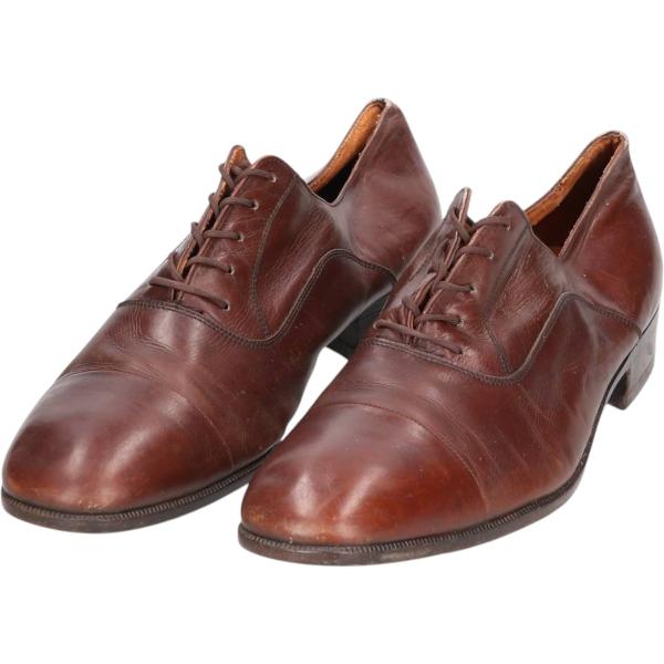 古着 バリー Bally ストレートチップシューズ 8E メンズ26.5cm相当 /saa01387...