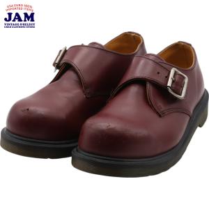 古着 ドクターマーチン Dr.Martens モンクストラップシューズ 5 レディース24.0cm相当 /saa014201 【SS2603_10】
