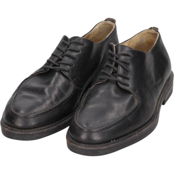 古着 ケネスコール Kenneth Cole Uチップシューズ イタリア製 7 1/2 メンズ25....