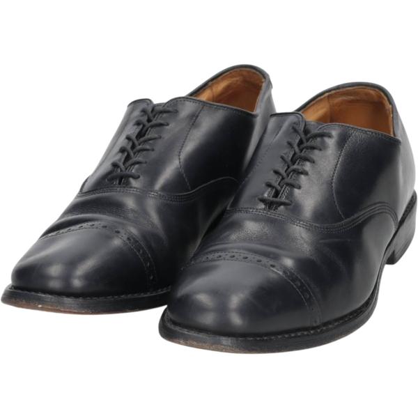 古着 アレンエドモンズ ALLEN EDMONDS Byron ストレートチップシューズ USA製 ...