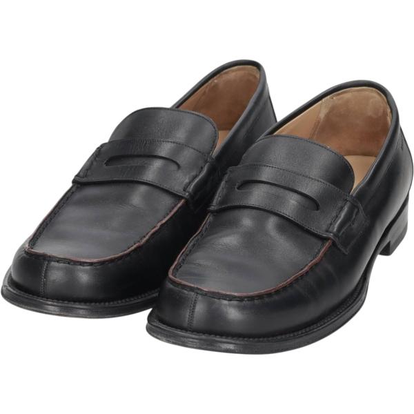 古着 バリー Bally コインローファー 8 1/2 D メンズ26.5cm相当 /saa0160...