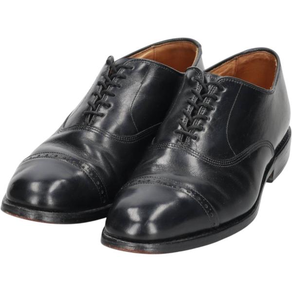古着 アレンエドモンズ ALLEN EDMONDS Byron ストレートチップシューズ USA製 ...