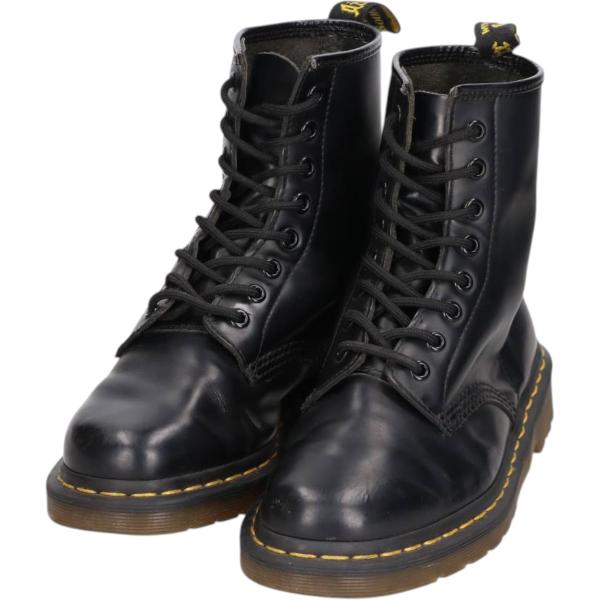 古着 ドクターマーチン Dr.Martens 1460 8ホールブーツ 5 レディース24.0cm相...