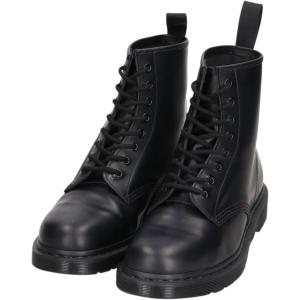 古着 ドクターマーチン Dr.Martens 1460 MONO 8ホールブーツ 8 メンズ27.0cm相当 /saa017124