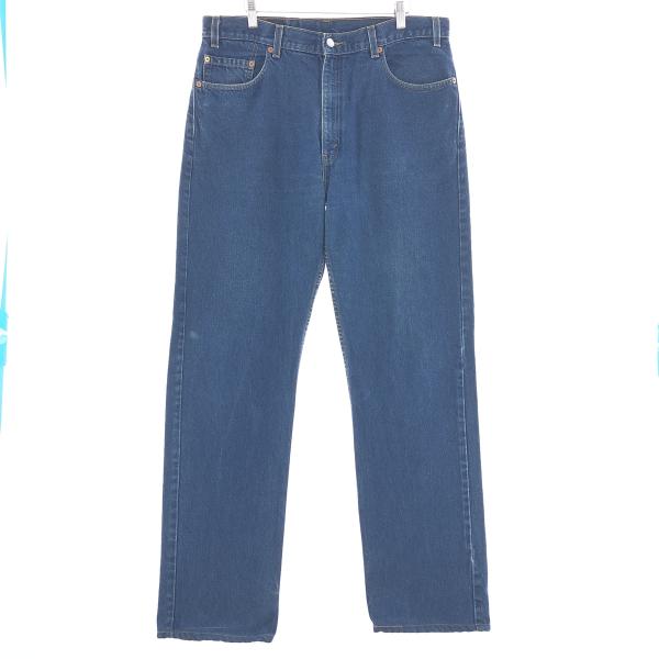 古着 00年代 リーバイス Levi&apos;s 505 REGULAR FIT STRAIGHT LEG ...