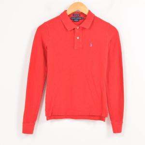 ラルフローレン 長袖 ポロシャツ メンズXS Ralph L...