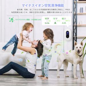 脱臭機 ペット 強力 オゾン トイレ 消臭機 ...の詳細画像4
