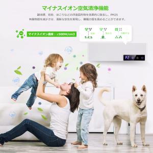 【2025最新】オゾン脱臭機 マイナスイオン脱...の詳細画像4
