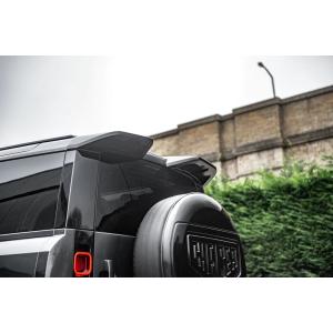 メッシュラゲッジラック/L663ディフェンダー110 : AMD WORK SHOP WEB