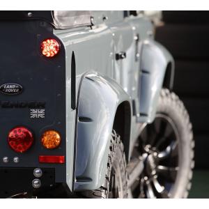 1.5インチリフトアップロッド/L663ディフェンダー110(エアサス車