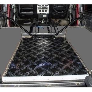 1.5インチリフトアップロッド/L663ディフェンダー110(エアサス車