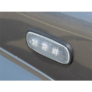 【限定5セット】ディフェンダーLEDサイドマーカー...