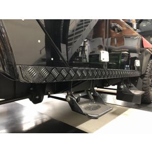 LAND ROVER ランドローバー Mantec シュノーケル DEF Tdi/Td5(1