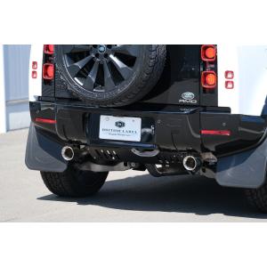 メッシュラゲッジラック/L663ディフェンダー110 : AMD WORK SHOP WEB