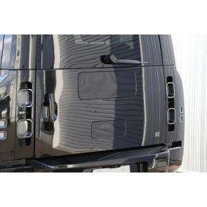 純正スモークドテールランプ(車検対応品)/L663ディフェンダー : AMD