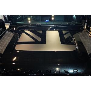 1.5インチリフトアップロッド/L663ディフェンダー110(エアサス車