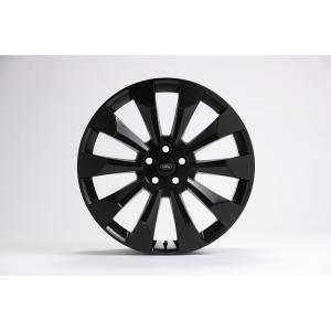 弊社オリジナル22インチアルミホイールTurbine-10(マットブラック