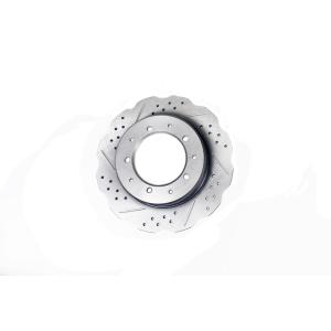 1.5インチリフトアップロッド/L663ディフェンダー110(エアサス車