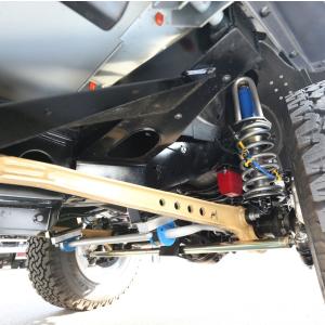 1.5インチアップロッド/L663ディフェンダー110・130(エアサス) 1.5インチリフトアップロッド/L663ディフェンダー110(エアサス車