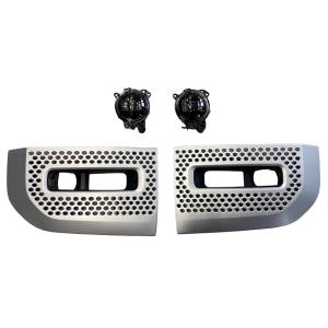 メッシュラゲッジラック/L663ディフェンダー110 : AMD WORK SHOP WEB