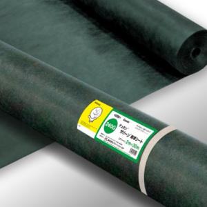 ザバーン デュポン社 防草シート 240G 2ｍ×30ｍ XA-240G2.0 グリーン 強力 2本...