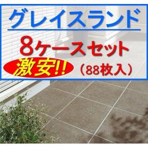 タイル グレイスランド IPF-300 300角平 GRL  LIXIL INAX 外装床タイル