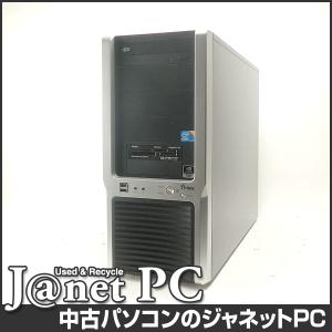 中古パソコン Windows7 Core i7-860 2.80GHz RAM4GB HDD1TB DVDマルチ Geforce GTS 250 Office付属 自作PC【2393】｜janetpc