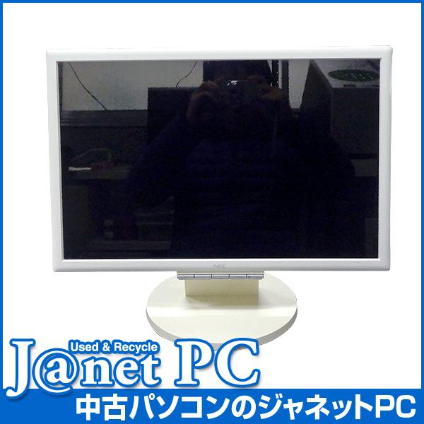 中古液晶ディスプレイ NEC F19W1A（S） 19型ワイド WXGA+（1440x900）TFT...