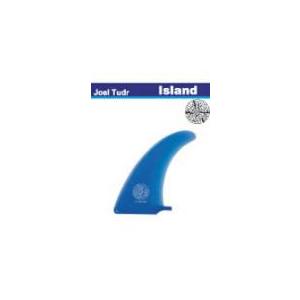 FINS UNLIMITED Joel Tudor Island 8 Acid-C single fin / フィンズ