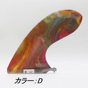 FINS UNLIMITED Joel Tudor Island 8 Acid-H single fin / フィンズ