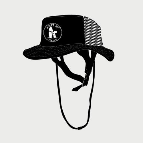 ピーナッツ　スヌーピー　サーフハット