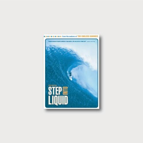 ステップ イントゥ リキッド  STEP INTO LIQUID  DVD