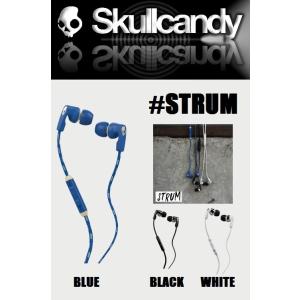 Skullcandy (スカルキャンディ )　ヘッドフォン　　STRUM｜janis