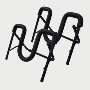 サーフボード スタンド サップ 折りたたみ アルミスタンド ラック