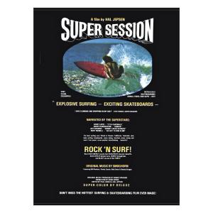 Super session (スーパーセッション)　DVD｜janis