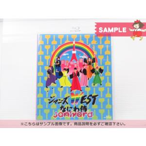 ジャニーズWEST Blu-ray なにわ侍 ハローTOKYO!! 通常仕様  [良品]