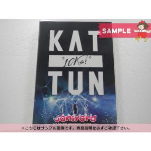 KAT-TUN DVD 10TH ANNIVERSARY LIVE TOUR 10Ks! 通常盤 2DVD  [未開封]｜janiyard