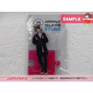 Snow Man 深澤辰哉 アクリルスタンド Johnnys ISLAND STORE 2019 [美品]の商品画像