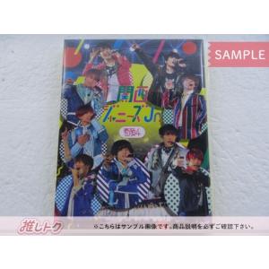 関西ジャニーズJr. DVD 素顔4 関西ジャニーズJr.盤 3DVD 向井康二/なにわ男子/Aぇ! group/Lil かんさい  [良品]