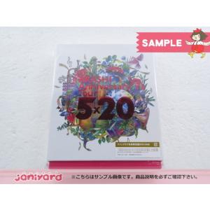 嵐 DVD ARASHI Anniversary Tour 5×20 ファンクラブ会員限定盤 4DVD  [良品]｜janiyard