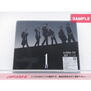 SixTONES CD 1ST 通常盤(初回仕様)  [良品]｜janiyard