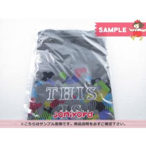 嵐 Tシャツ This is 嵐 LIVE 2020.12.31 (グレー)  [未開封]｜janiyard