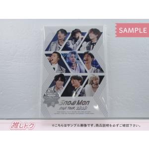 Snow Man Blu-ray ASIA TOUR 2D.2D. 通常盤(初回スリーブケース仕様) 2BD  [良品]｜推しトク