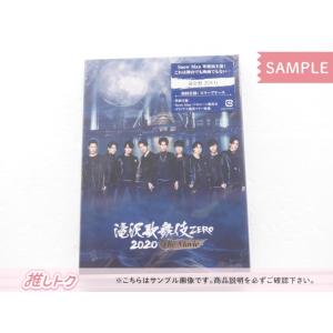 Snow Man DVD 滝沢歌舞伎 ZERO 2020 The Movie 通常盤 初回仕様 2DVD IMPACTors  [良品]｜janiyard