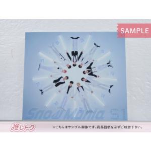 Snow Man CD Snow Mania S1 通常盤 初回プレス仕様  [良品]