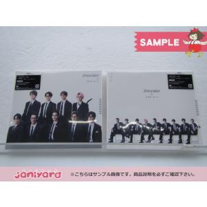 Snow Man CD 2点セット ブラザービート 初回盤A/B  [良品]