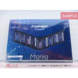 Snow Man Blu-ray LIVE TO...の商品画像